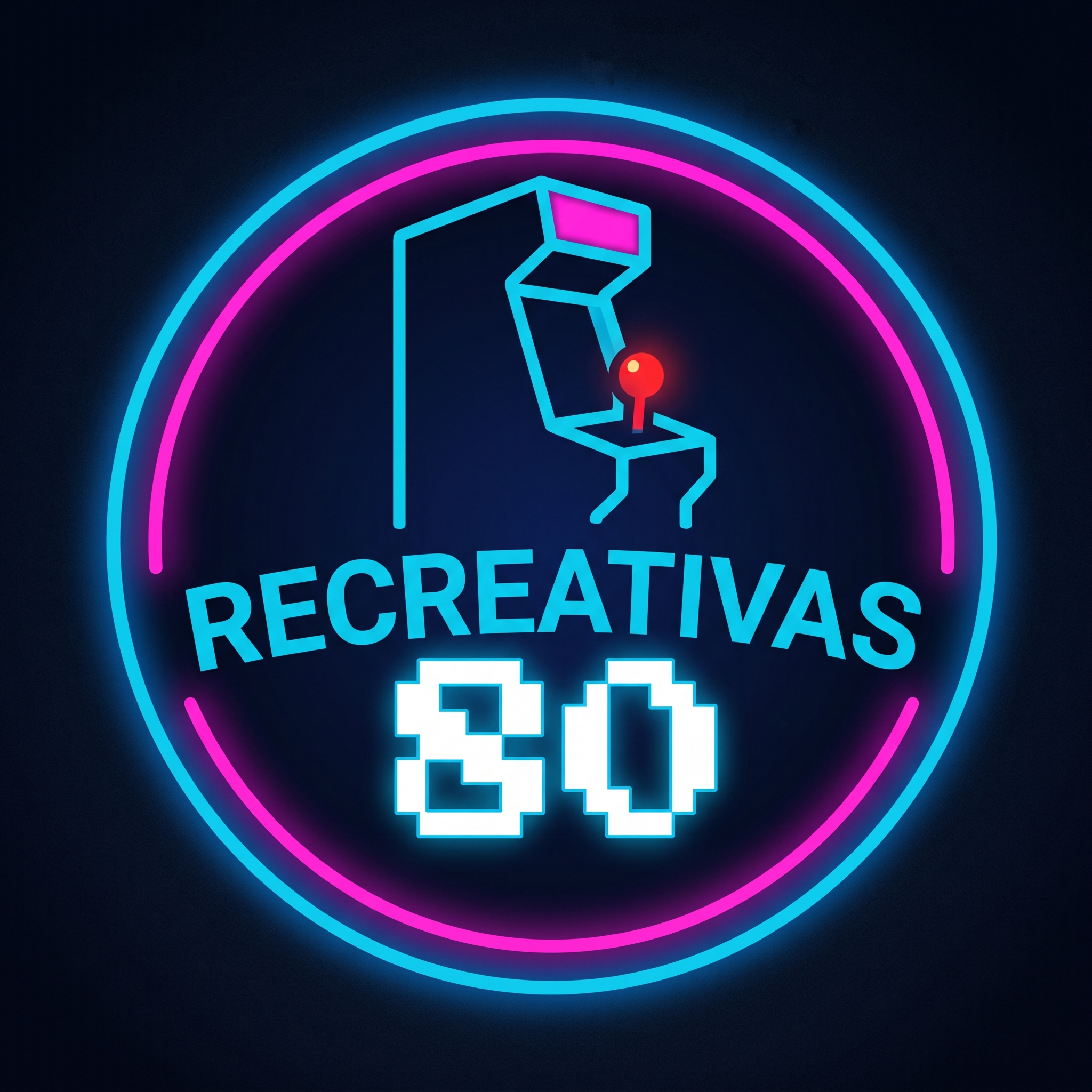Logo Recreativas 80